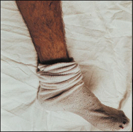 Throat (FIN) : Licked Inch Fur